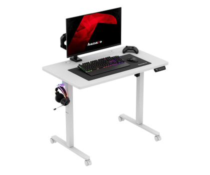 Biurko gamingowe Huzaro Hero 7.8 White